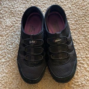 Relax fit memory foam shoes